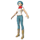 Clothes | Bulma Character