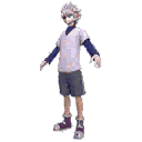 Clothes | Killua Character