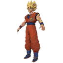 Clothes | Super Saiyan Son Goku Character