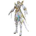 Clothes | Golden Blessing  (Female)