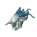 Cover | Glacial Punisher