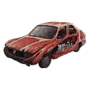Dacia | Colossal Titan Muscle