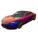 Dacia | Koenigsegg Gemera (Rainbow)