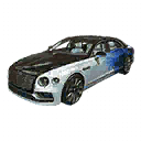 Dacia | Bentley Flying Spur Mulliner (Nebula)