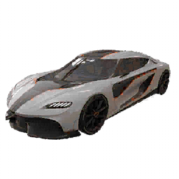 Dacia | Koenigsegg Gemera (Dawn)