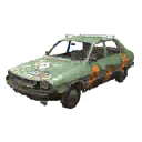 Dacia | Carrot Fanatic