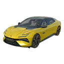 Dacia | Lotus Emeya (Golden Sprint)