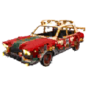 Dacia | Speedy Reindeer