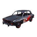 Dacia | Black Cat