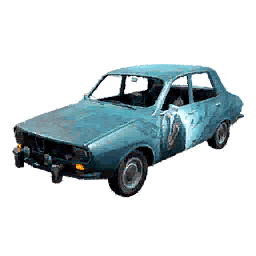 Dacia | Infected Grizzly
