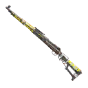 Kar98K | Bright Yellow