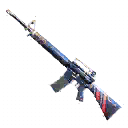 M16A4 | Red Line