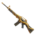 M16A4 | Draconian Champion