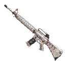 M16A4 | Glacial Punisher