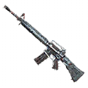M16A4 | Steel Radiance