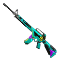 M16A4 | Highstreet Haze