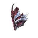 Mask | Bloodstained Nemesis Mask