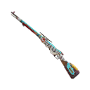 Mosin Nagant | Smiling Clown