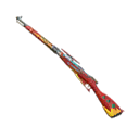 Mosin Nagant | Crimson Flamegon