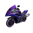 Motocycle | Neon Dominator2-Seat