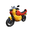 Motocycle | Hotdogmobile