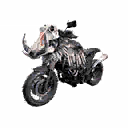 Motocycle | Jungle Prey