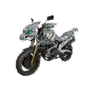 Motocycle | Nether Visage2-Seat