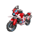 Motocycle | Mecha2-Seat