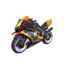 Motocycle | Evangelion Mark.06