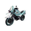 Motocycle | Fever Caste