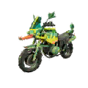 Motocycle | Chameleon