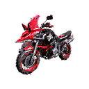 Motocycle | Flashy Fox