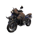 Motocycle | Destructabear