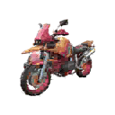 Motocycle | Vibrant Celebration