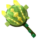 Pan | Pixelated Claw