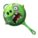 Pan | Angry King Pig