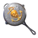 Pan | Skeleton Anchor