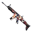 SCAR-L | Jujutsu Kaisen