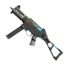 UMP45 | Neon Punk (Blue)