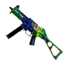 UMP45 | Wonderland Traveler