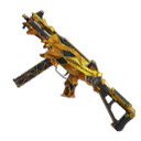 UMP45 | Resplendent Gold