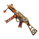 UMP45 | Vibrant Triumph