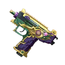 UZI | Wasteland Samurai