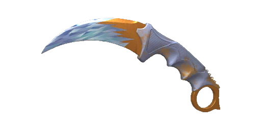 Karambit | Frozen
