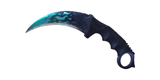 Karambit | Cold Flame