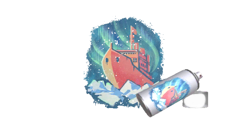 Graffiti | Icebreaker Packed