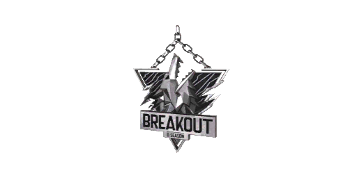 Charm | Breakout Silver