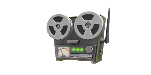 Charm | Tape Recorder