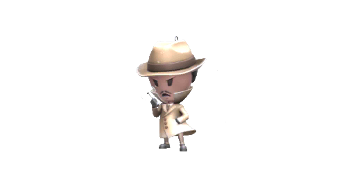 Chibi | Spy