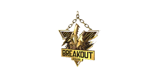 Charm | Breakout Gold